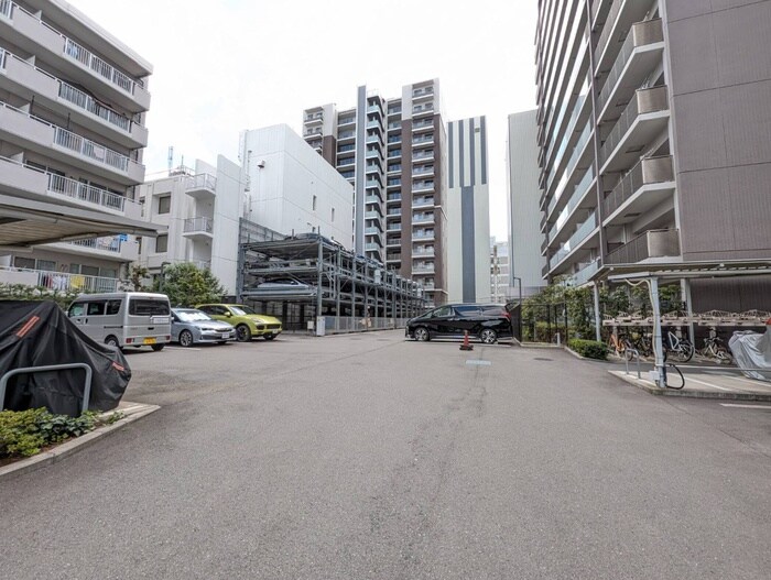 BLESS宮崎台の物件外観写真