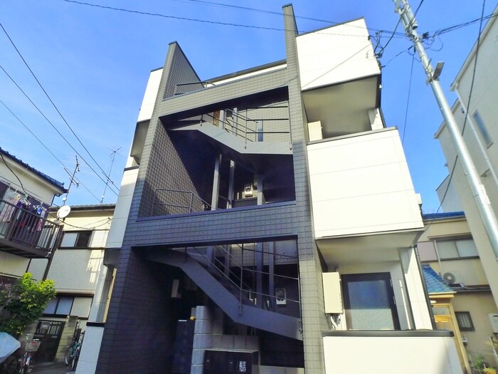 MOMO HOUSEの物件外観写真