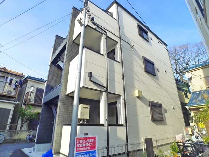 MOMO HOUSEの物件外観写真