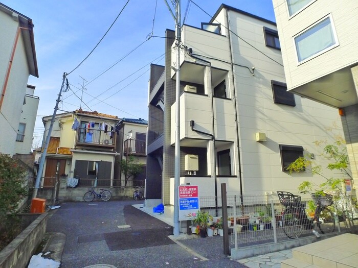 MOMO HOUSEの物件外観写真