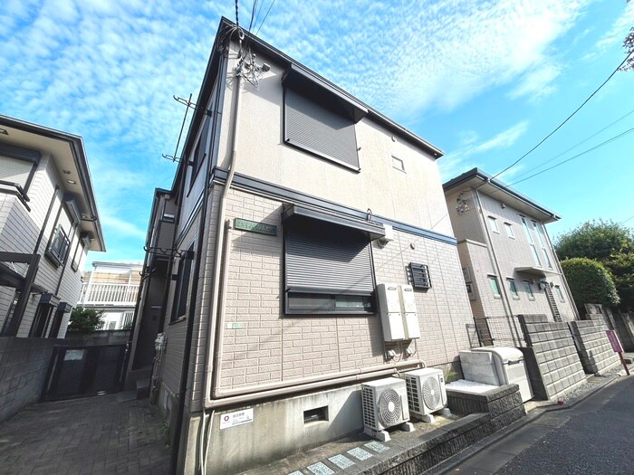 ハイムおもだかの物件外観写真