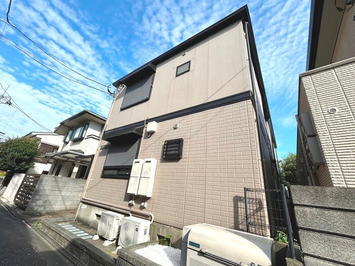 ハイムおもだかの物件外観写真