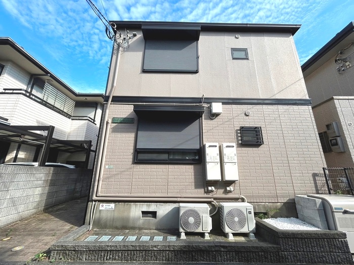 ハイムおもだかの物件外観写真