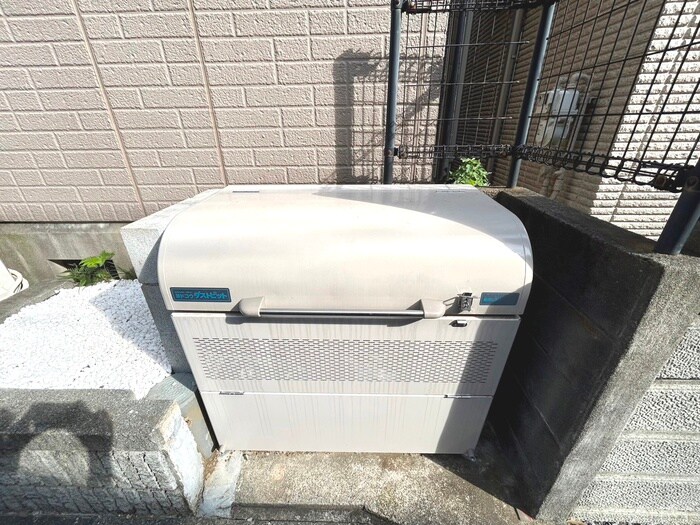 ハイムおもだかの物件外観写真