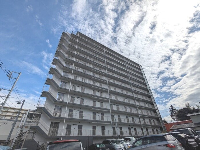 エヌステージ秦野駅前の物件外観写真