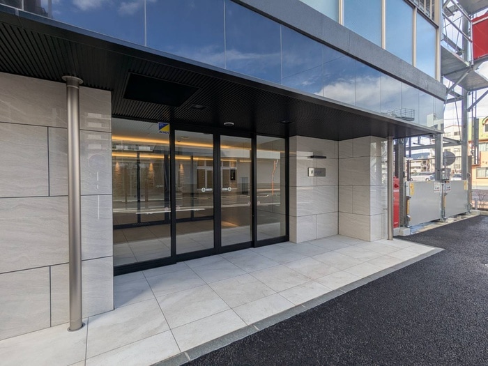 エヌステージ秦野駅前の物件外観写真