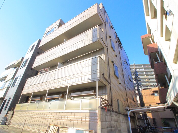 Bell Wood Jの物件外観写真