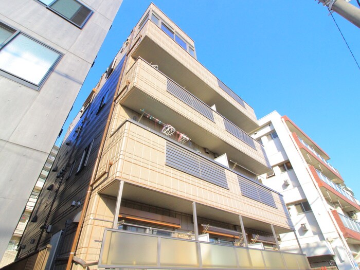 Bell Wood Jの物件外観写真