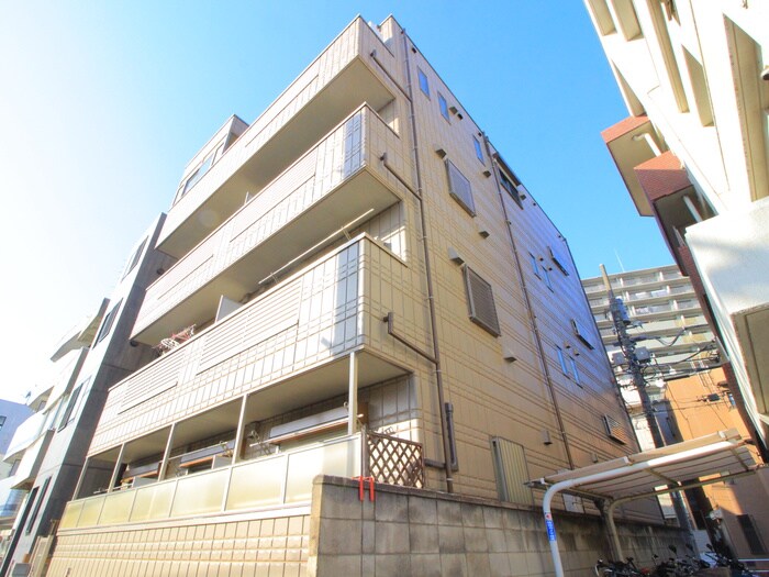 Bell Wood Jの物件外観写真