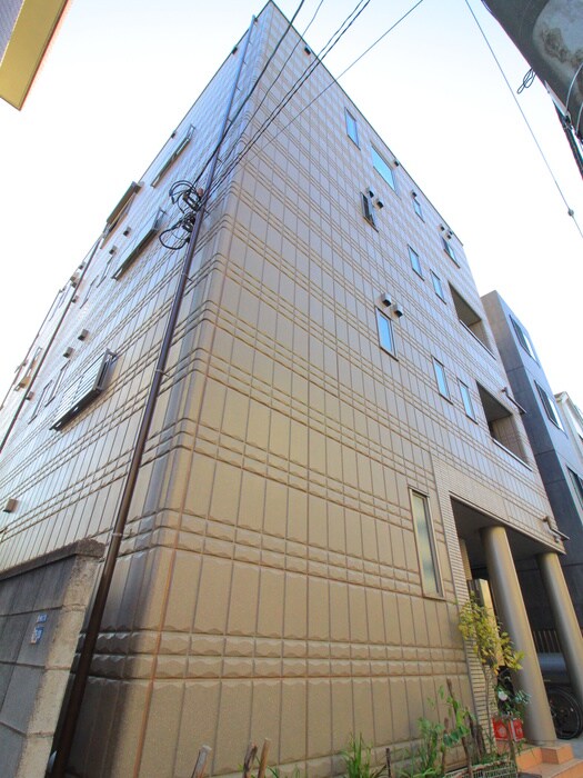 Bell Wood Jの物件外観写真