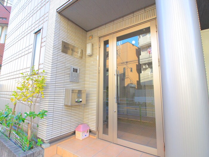 Bell Wood Jの物件外観写真