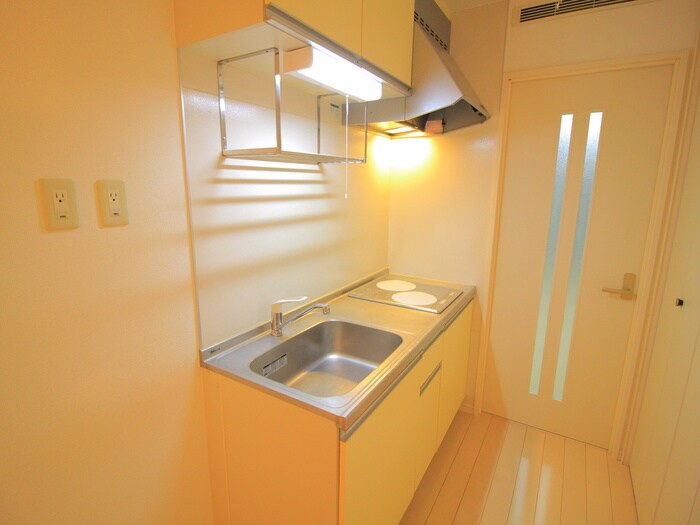 Bell Wood Jの物件内観写真