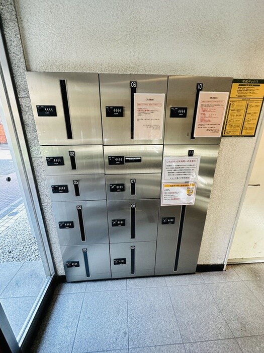 ROMEC勝どき(201)の物件外観写真