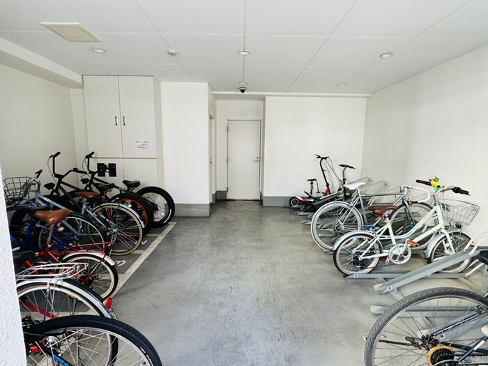 ROMEC勝どき(201)の物件外観写真