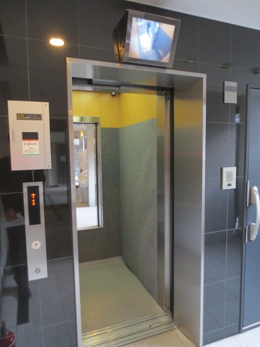 ROMEC勝どき(201)の物件外観写真