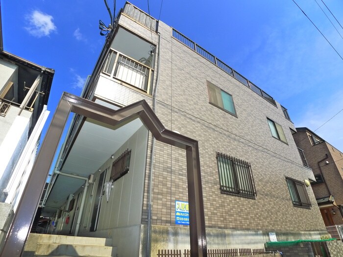 グレースＫの物件外観写真