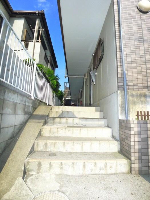 グレースＫの物件外観写真