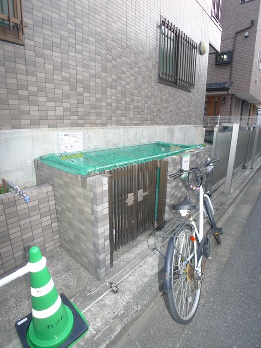 グレースＫの物件外観写真