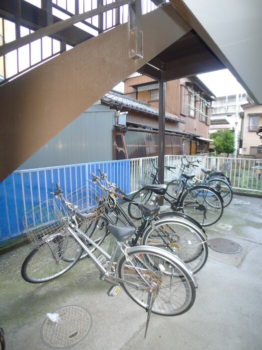 グレースＫの物件外観写真