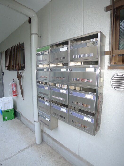 グレースＫの物件外観写真