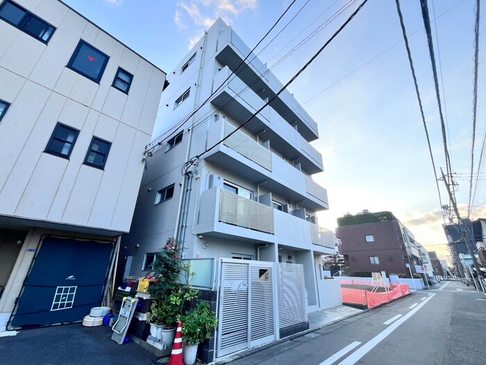 シャトーライフ平塚　Ⅱの物件外観写真