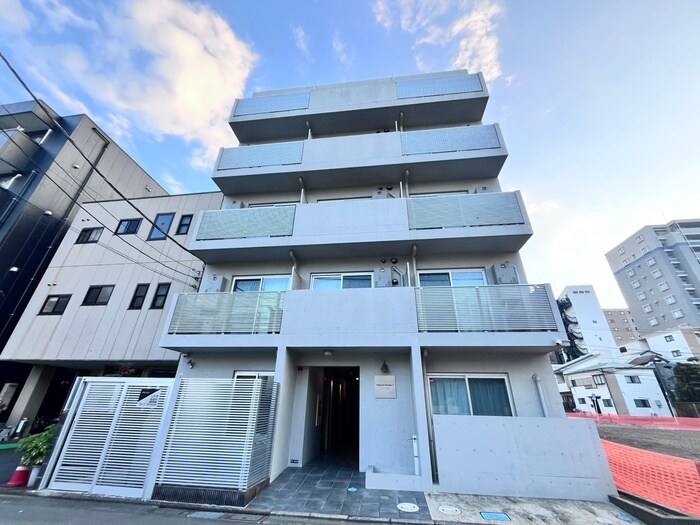 シャトーライフ平塚　Ⅱの物件外観写真