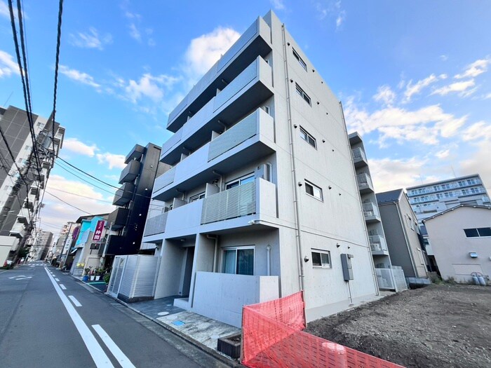 シャトーライフ平塚　Ⅱの物件外観写真