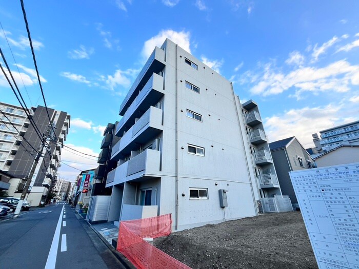 シャトーライフ平塚　Ⅱの物件外観写真