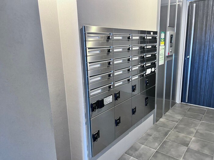 シャトーライフ平塚　Ⅱの物件外観写真