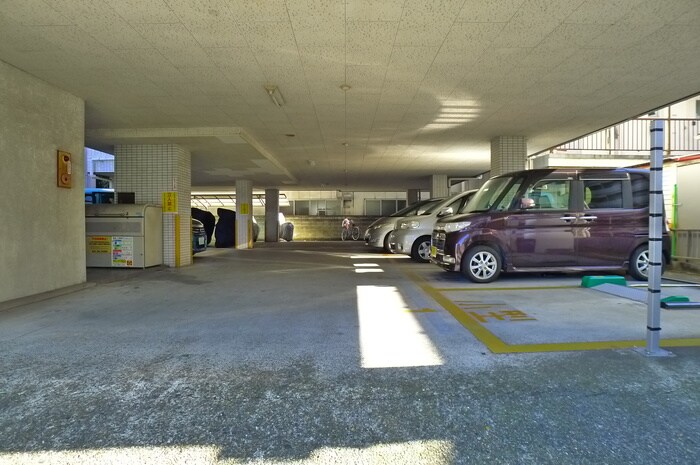 ＭＡＸＩＭＡパ－クハイツの物件外観写真