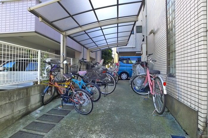 ＭＡＸＩＭＡパ－クハイツの物件外観写真