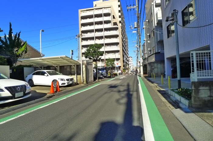 ＭＡＸＩＭＡパ－クハイツの物件外観写真