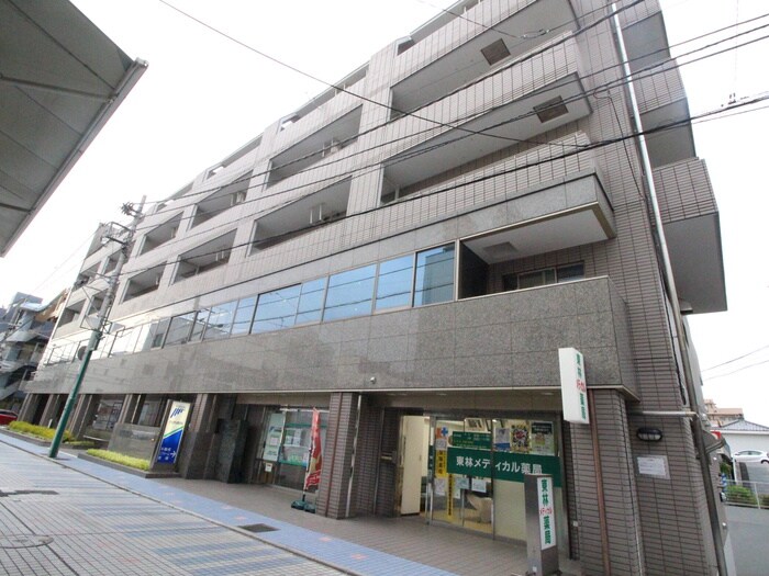 プライムコートの物件外観写真