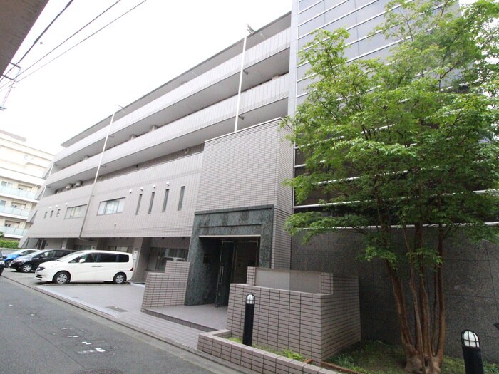 プライムコートの物件外観写真