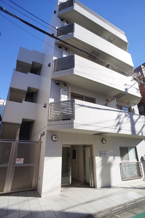 クレイシア大山（301）の物件外観写真