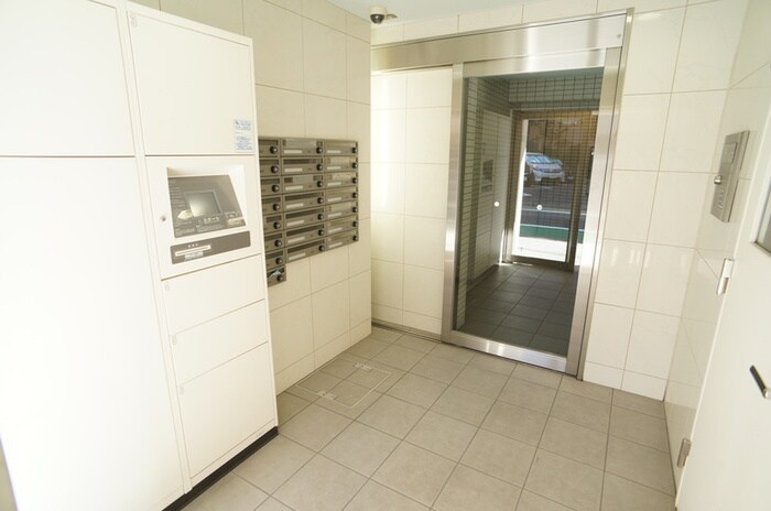 クレイシア大山（301）の物件外観写真