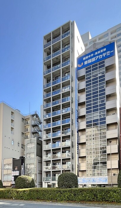 ＺＯＯＭ錦糸町の物件外観写真