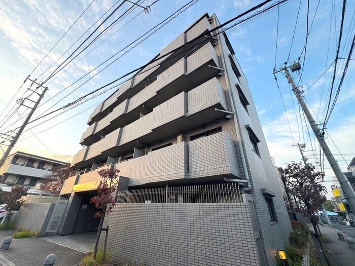 ルーブル新宿西落合伍番館(104)の物件外観写真