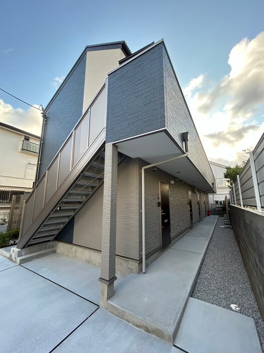 ノーザンロード武蔵境の物件外観写真