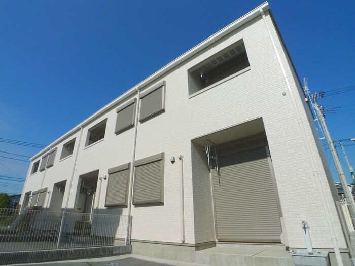 feliceの物件外観写真