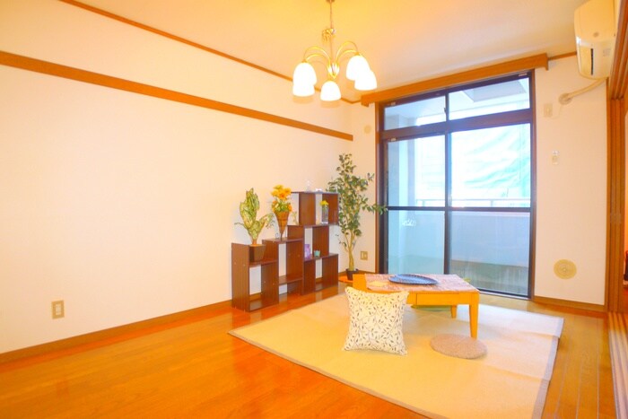 パルクハイムの物件内観写真