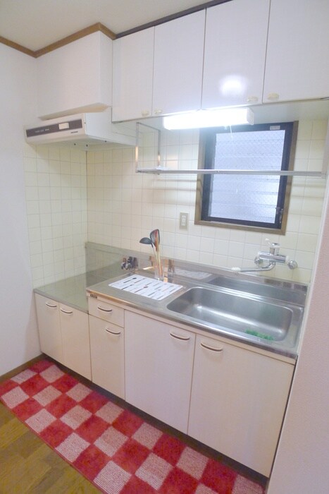 パルクハイムの物件内観写真