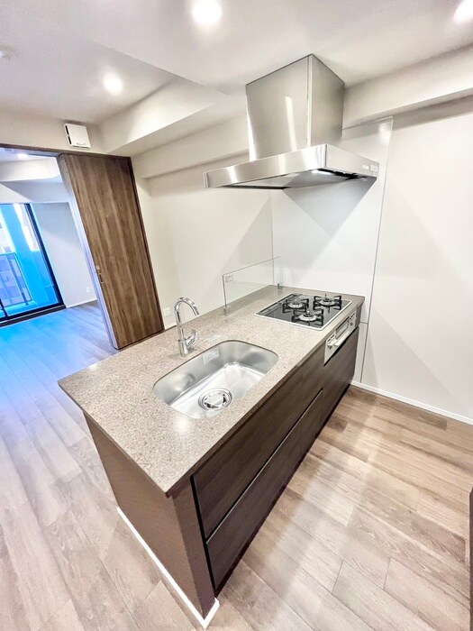 ザ・パークハビオ文京江戸川橋の物件内観写真