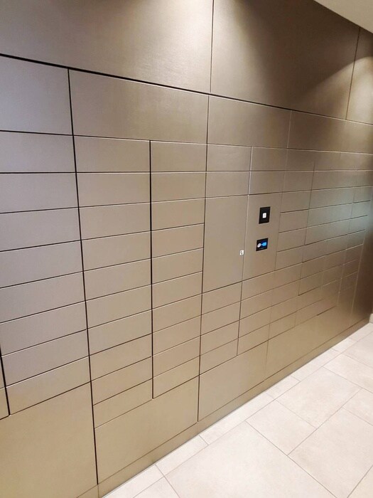 ザ・パークハビオ文京江戸川橋の物件外観写真