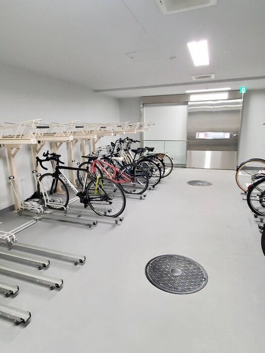 ザ・パークハビオ文京江戸川橋の物件外観写真