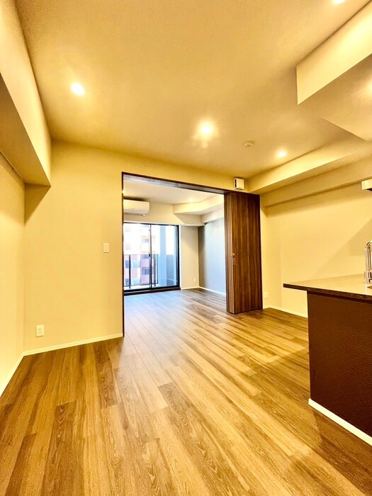 ザ・パークハビオ文京江戸川橋の物件内観写真