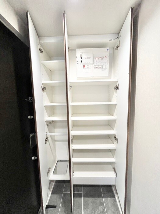 ザ・パークハビオ文京江戸川橋の物件内観写真