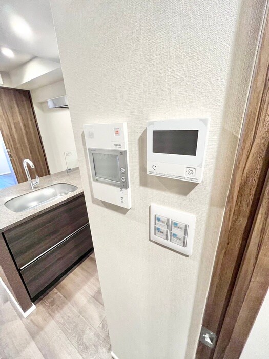 ザ・パークハビオ文京江戸川橋の物件内観写真