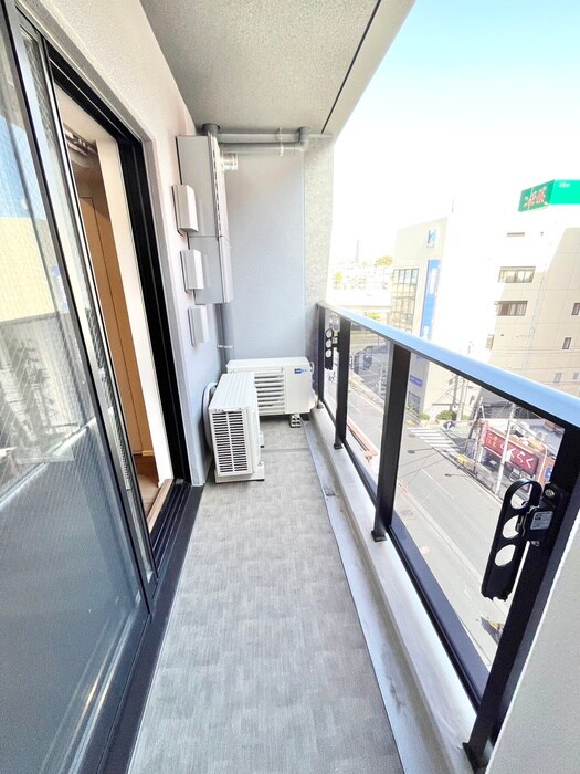 ザ・パークハビオ文京江戸川橋の物件内観写真