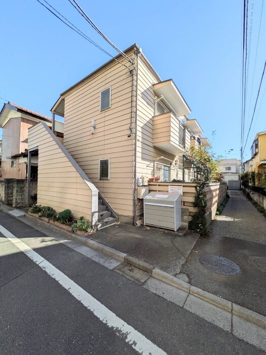 ミキコ－ポ栄町の物件外観写真